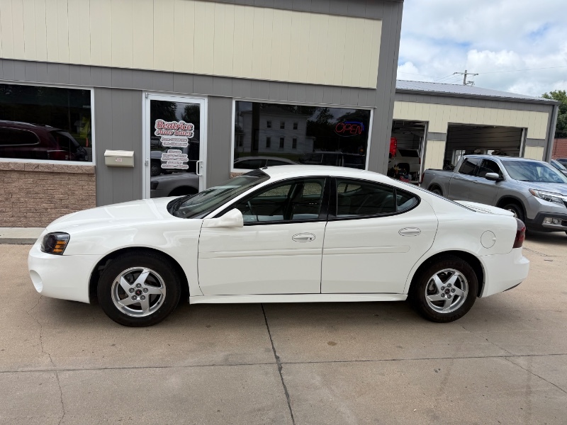 Used 2004 Pontiac Grand Prix GT2