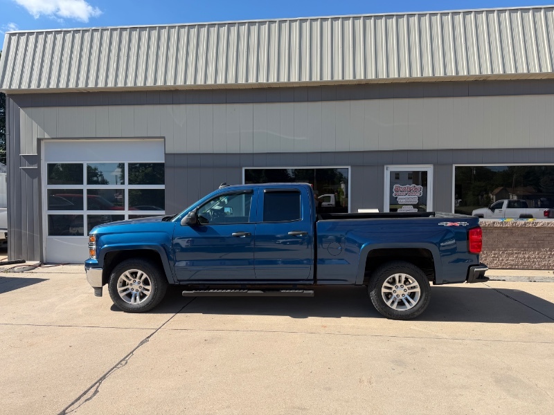 Used 2015 Chevrolet Silverado 1500 LT