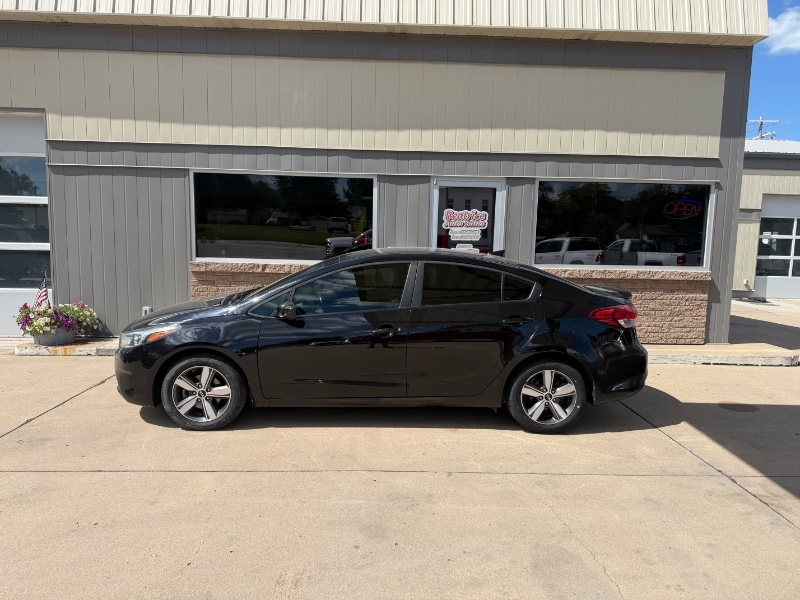 Used 2018 Kia Forte S