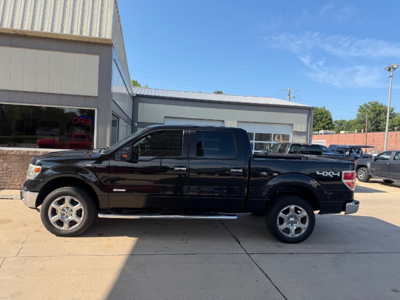 Used 2014 Ford F-150 XLT