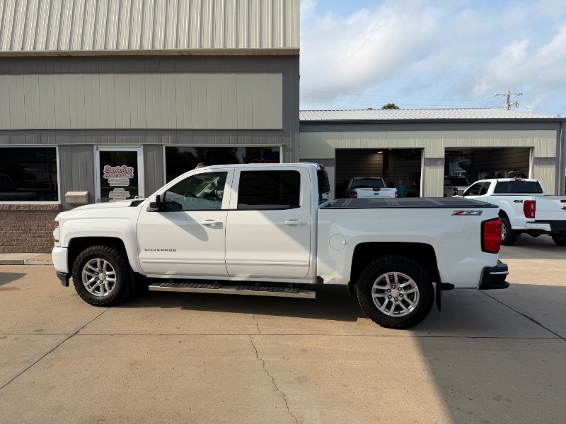 Used 2017 Chevrolet Silverado 1500 LT
