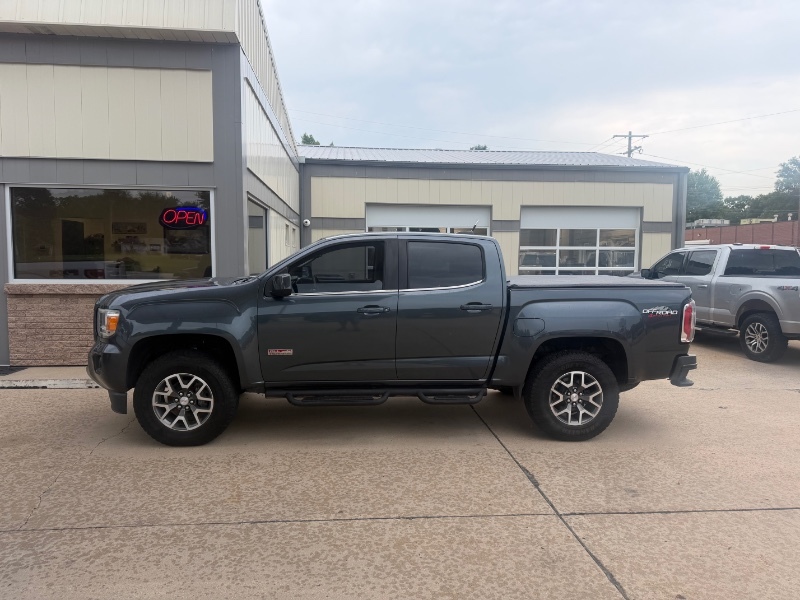 Used 2015 GMC Canyon 4WD SLE