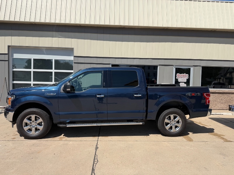 Used 2019 Ford F-150 XLT