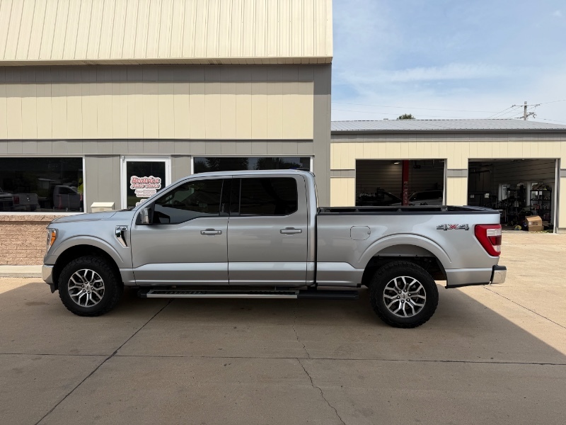 Used 2022 Ford F-150 LARIAT