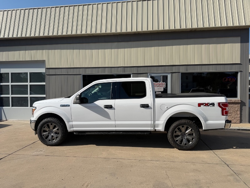 Used 2019 Ford F-150 XLT