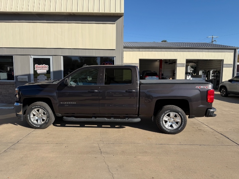 Used 2016 Chevrolet Silverado 1500 LT