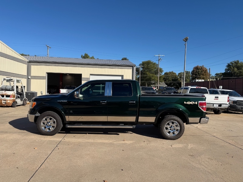 Used 2012 Ford F-150 Lariat