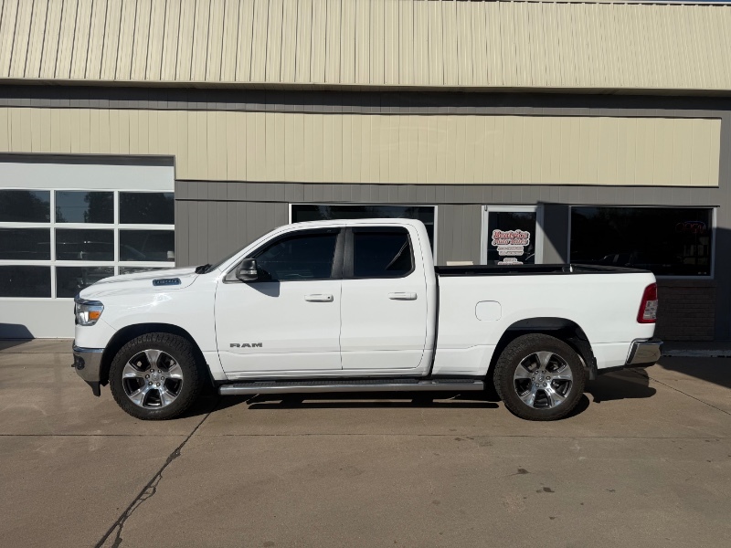 Used 2021 Ram 1500 Big Horn