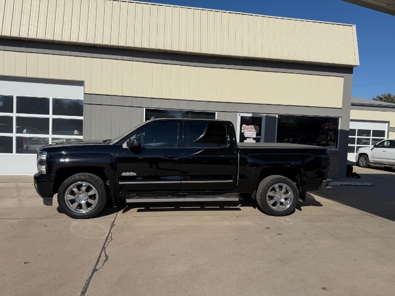 Used 2014 Chevrolet Silverado 1500 High Country
