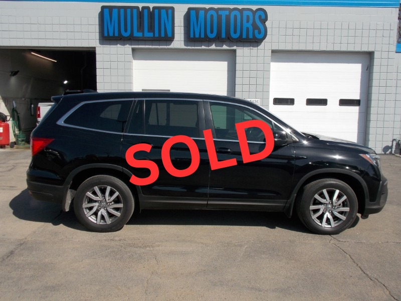 Used 2019 Honda Pilot EX-L