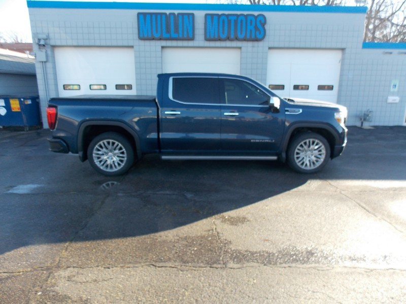 2019 GMC Sierra 1500 Denali Denali's photo
