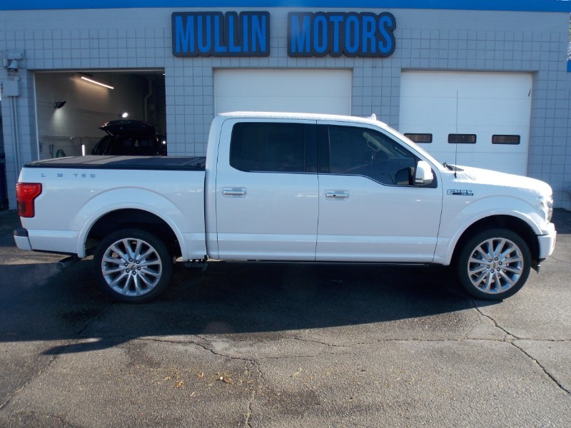 2018 Ford F-150 Limited's photo