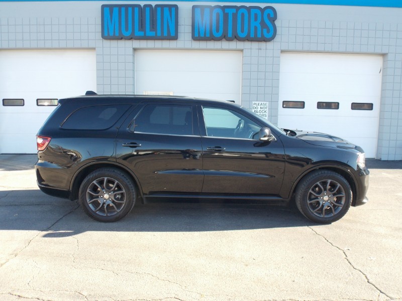 2018 Dodge Durango R/T's photo