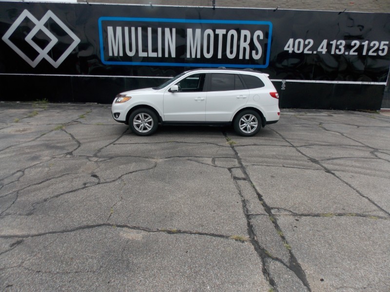 2011 Hyundai Santa Fe 3.5L SE AWD