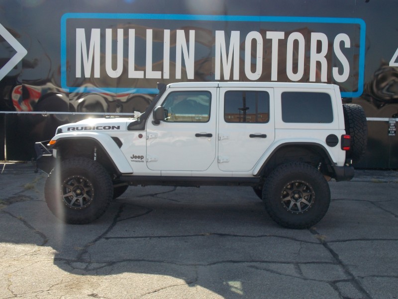 Used 2020 Jeep Wrangler Unlimited Rubicon