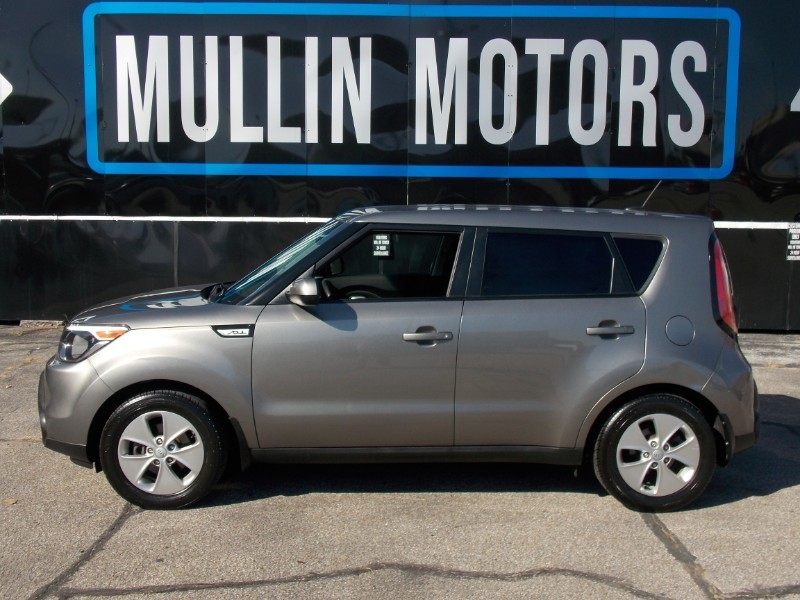 2016 Kia Soul Base