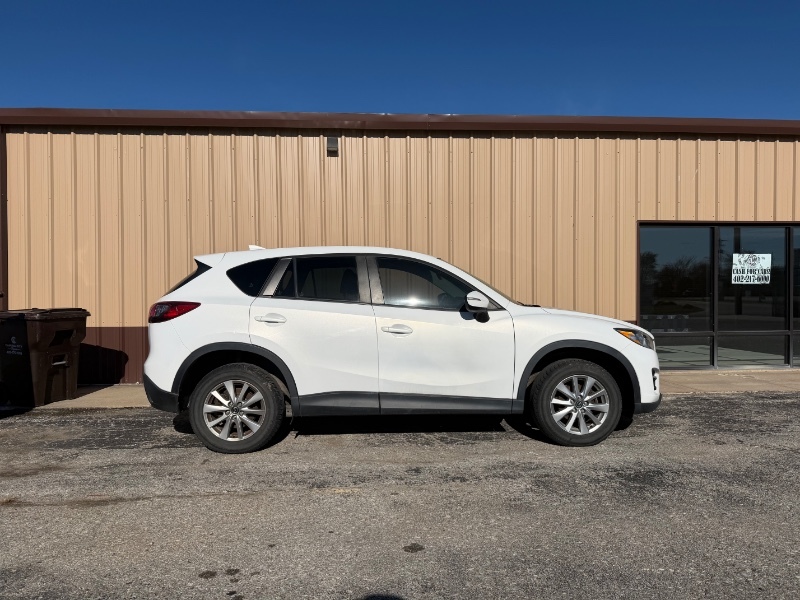 Used 2016 Mazda CX-5 Touring