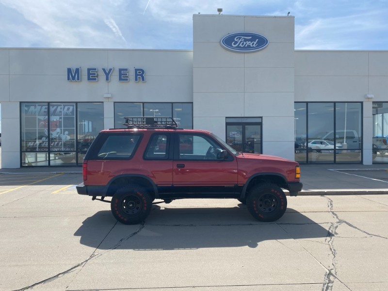 1991 Ford Explorer Sport SUV Seward NE Meyer Automotive