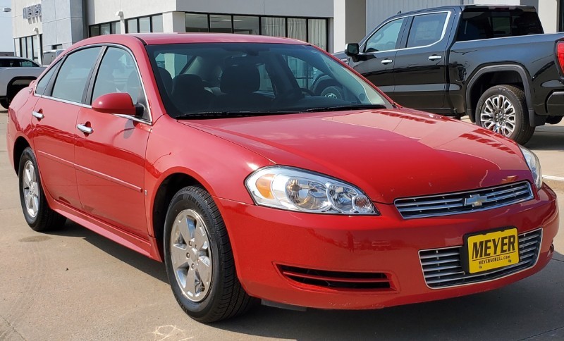 Used 2009 Chevrolet Impala LT with VIN 2G1WT57K991256668 for sale in Seward, NE