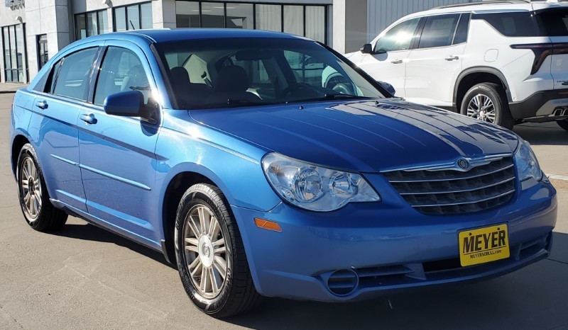 Used 2007 Chrysler Sebring Touring with VIN 1C3LC56R67N589631 for sale in Seward, NE