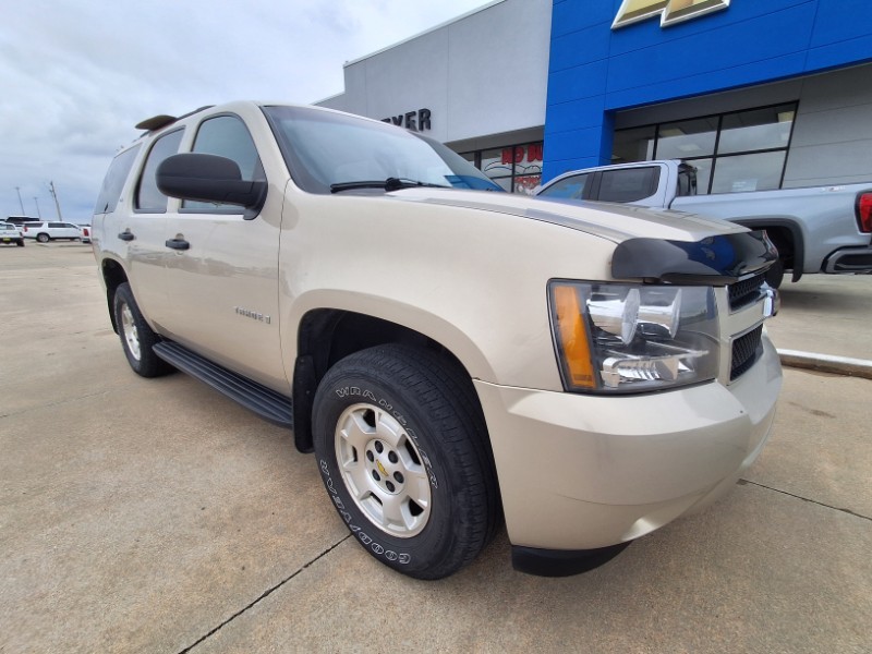 Used 2009 Chevrolet Tahoe LS with VIN 1GNFK13079J125470 for sale in Seward, NE