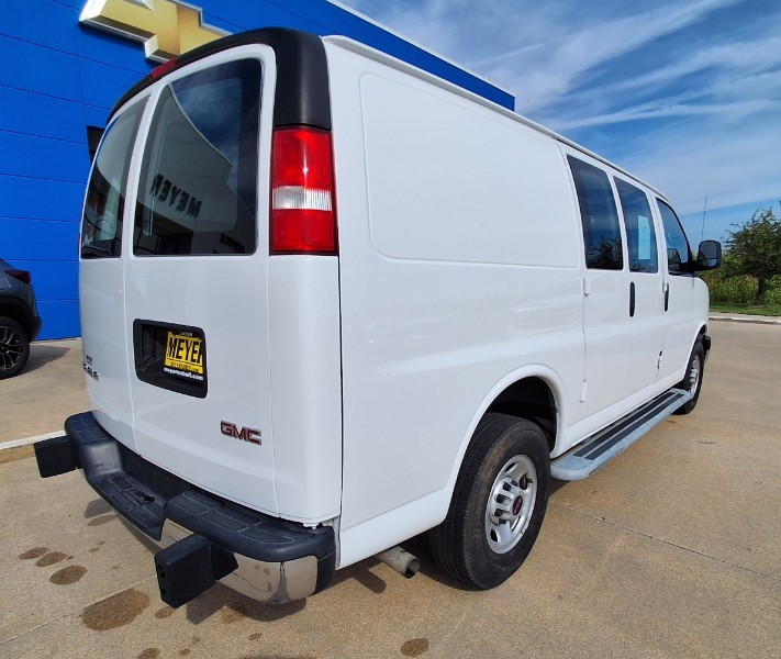 2022 Gmc Savana Cargo 2500 photo 5