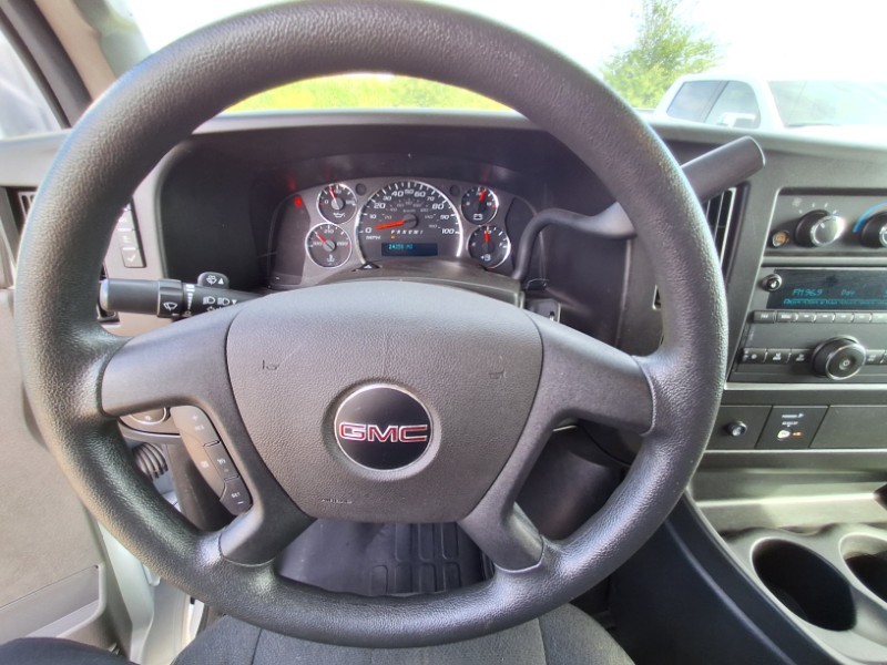 2022 Gmc Savana Cargo 2500 photo 10