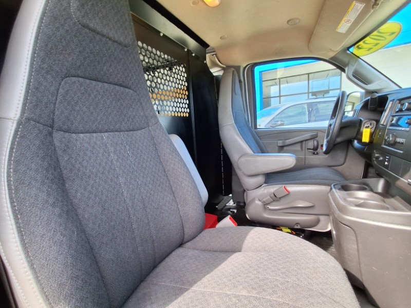 2022 Gmc Savana Cargo 2500 photo 14