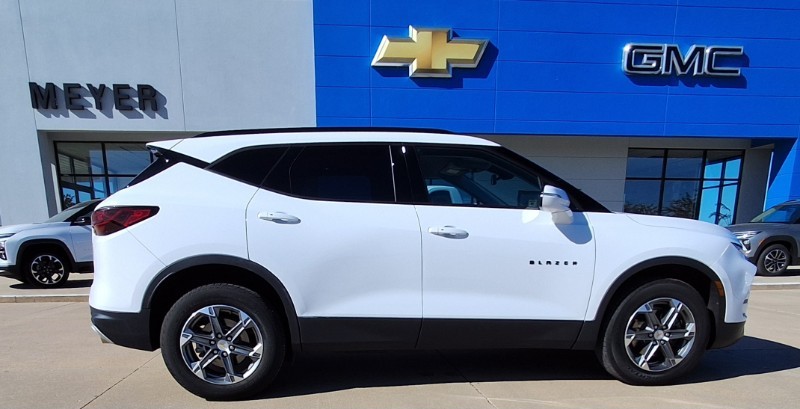 2023 Chevrolet Blazer