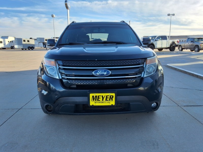 2015 Ford Explorer Limited photo 3