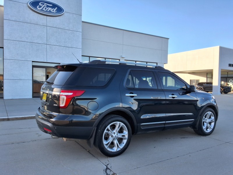 2015 Ford Explorer Limited photo 4