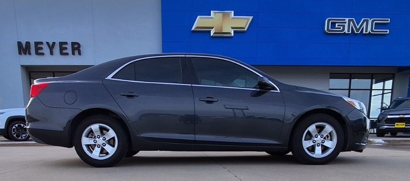 2015 Chevrolet Malibu Fleet