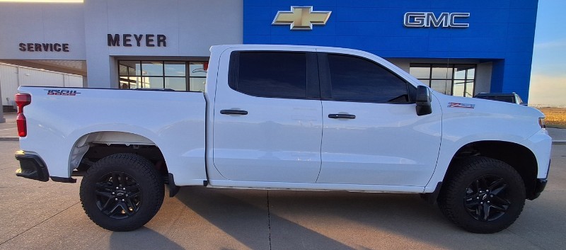 2022 Chevrolet Silverado 1500 Limited LT Trail Boss's photo