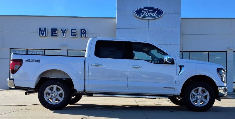 2025 Ford F-150 XLT's photo