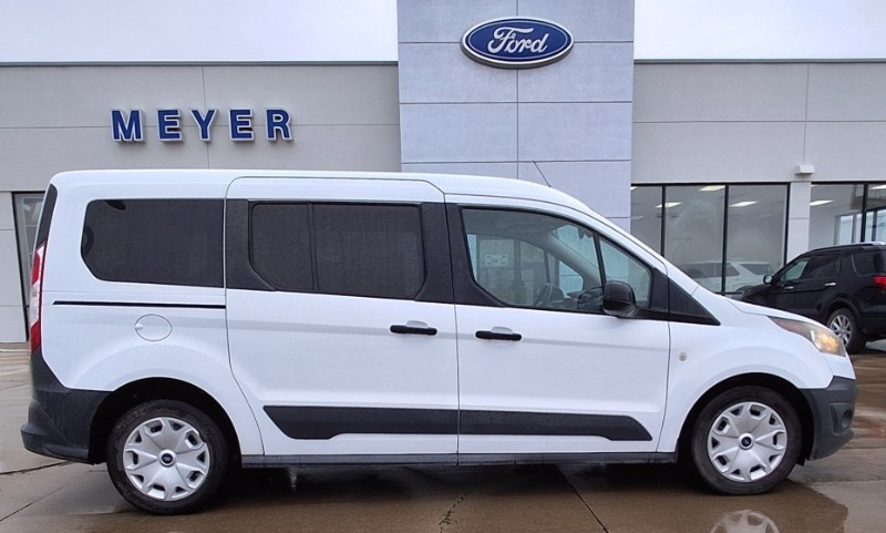 2016 Ford Transit Connect XL