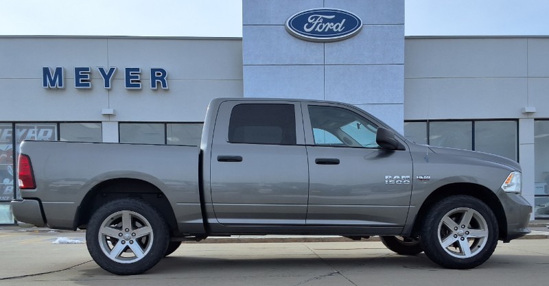 2013 RAM Ram 1500 Pickup Express