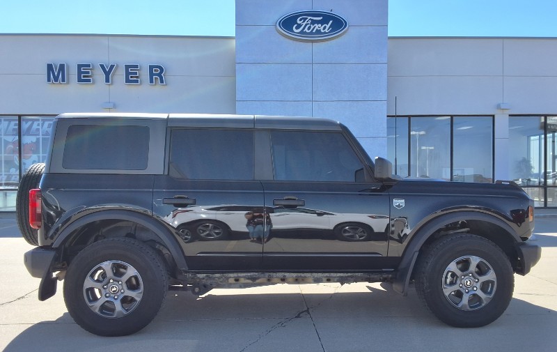 2024 Ford Bronco Big Bend 4x4's photo