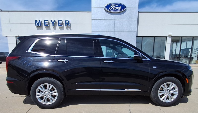 2024 Cadillac XT6 Luxury Auto 4WD's photo