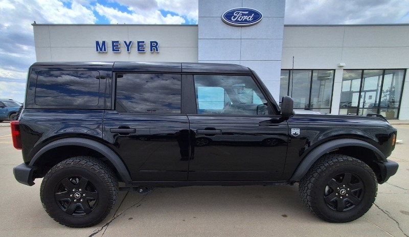2025 Ford Bronco Big Bend 4x4's photo