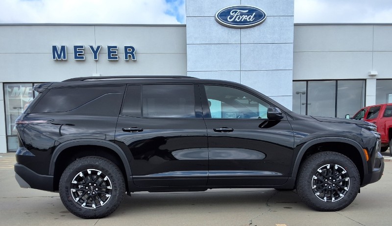 2026 Chevrolet Traverse AWD Z71's photo