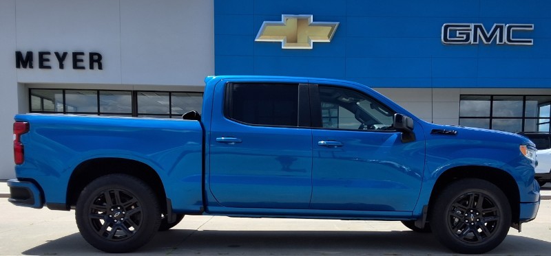 2023 Chevrolet Silverado 1500 RST 4X4 Crew Cab Short Box's photo