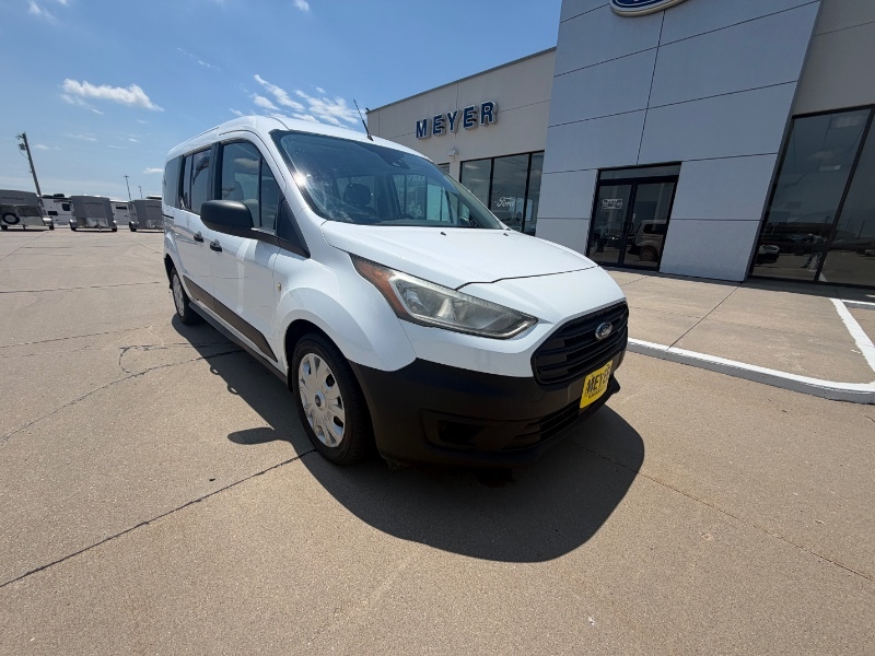 Used 2019 Ford Transit Connect XL with VIN NM0GE9E29K1431946 for sale in Seward, NE