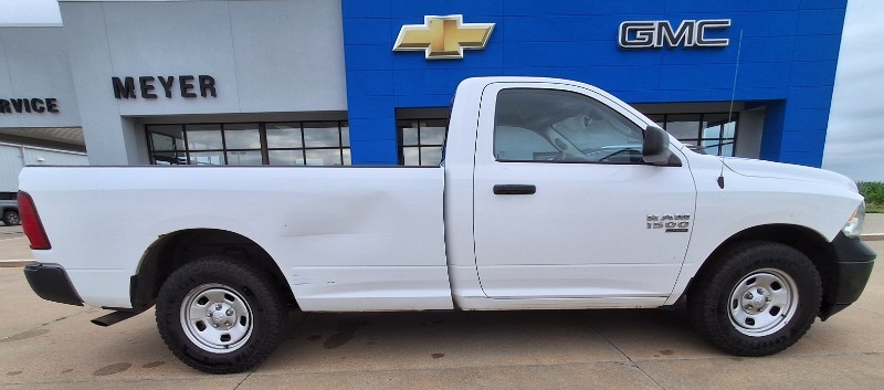 2021 RAM 1500 Classic Tradesman Regular Cab 8''s photo