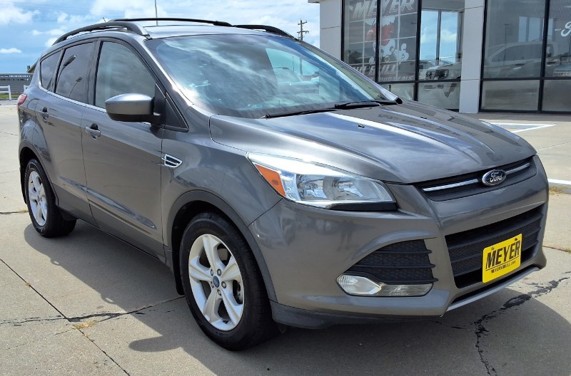 Used 2014 Ford Escape SE with VIN 1FMCU0GX1EUA93093 for sale in Seward, NE