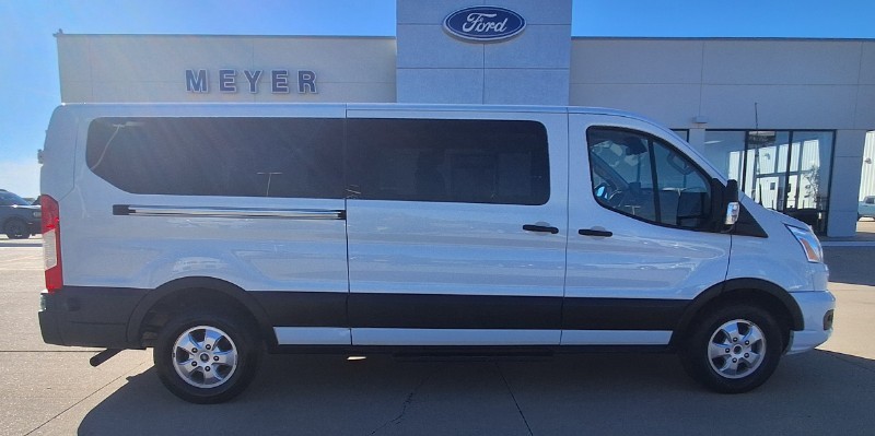 2020 Ford Transit Passenger Van