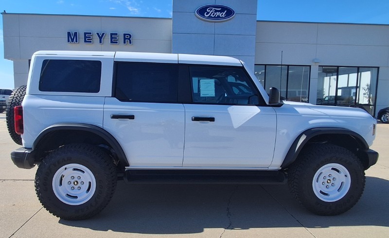 2026 Ford Bronco 4-Door