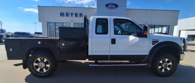 2008 Ford F-250 Super Duty