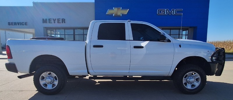 2018 RAM 2500 Pickup