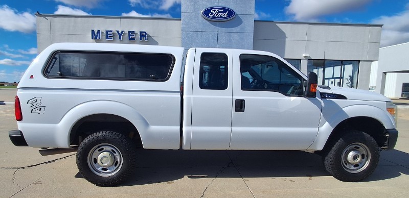 2015 Ford F-250 Super Duty