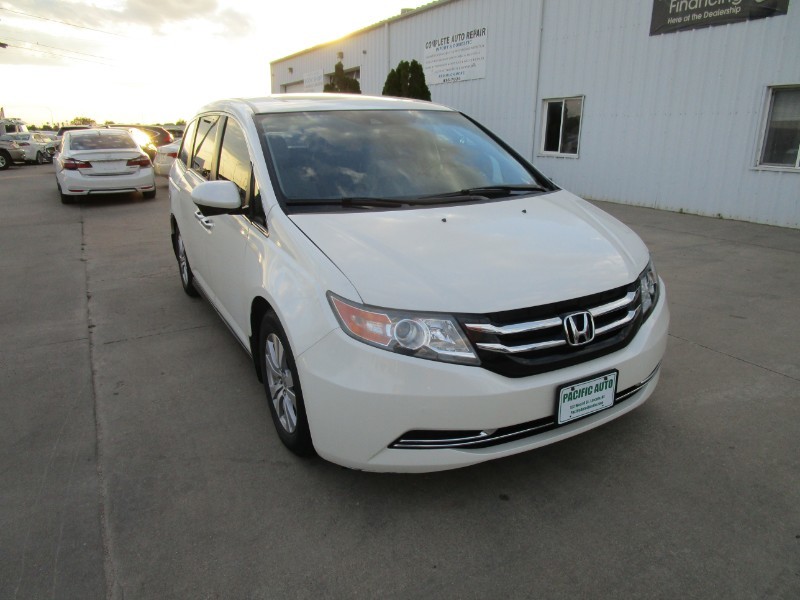 Used 2016 Honda Odyssey EX-L